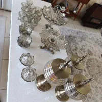 سرویس پذیرایی و بانکه دکوری