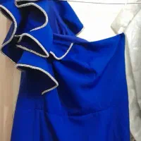 لباس مجلسی نو نو استفاده نشده