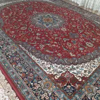 فرش ۱۲ متری لاکی نخ|فرش|شیراز, دارالرحمه|دیوار
