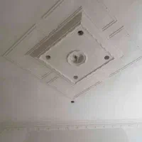 اجرای گچکاری و گچبری