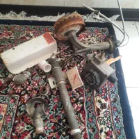 وسایل و قطعات ابگرمکن مخزنی کاربراتور مشعل|حراج|شیراز, درکی|دیوار