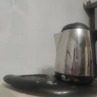 چای ساز سالم بدون هیچ مشگلی زیر قیمت