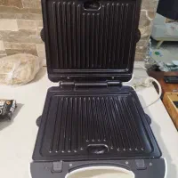 ساندویج ساز سایز بزرگ|اجاق گاز و لوازم برقی پخت‌وپز|رشت, لاکان شهر|دیوار