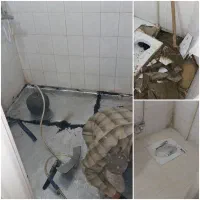 تشخیص ترکیدگی لوله کشی تخریب بازسازی رفع ونم|خدمات پیشه و مهارت|تهران, سازمان برنامه شمالی|دیوار