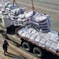 مجوز واردات برنج از امارات