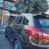 تیگو ۵ مدل ۹۵|خودرو سواری و وانت|خرم‌آباد, |دیوار