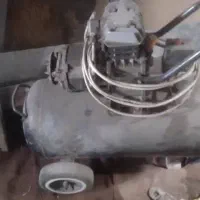 پمپ باد کاملا سالم