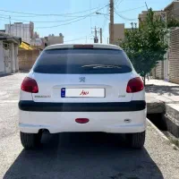 پژو 206 /تیپ 5 /شرایط اقساطی|خودرو سواری و وانت|تهران, نارمک|دیوار