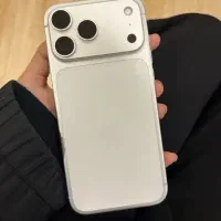 طرح آیفون 17 Pro Max 512GB 5G|موبایل|آبادان, |دیوار