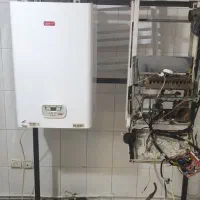 تعمیر و سرویس پکیج های دیواری