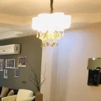 لوستر کلاسیک خارجی ۶ شاخه در حد نو