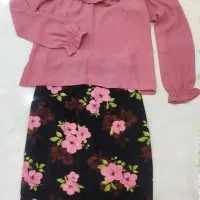 فروش شومیز  و دامن مجلسی