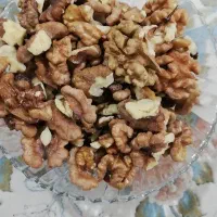 گردو ایرانی سامان درسه سایز|خوردنی و آشامیدنی|اصفهان, دانشگاه اصفهان|دیوار