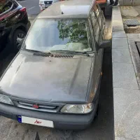 پراید مدل ۹۶قیمت ۷۵۰ملیون