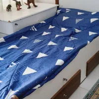 تخت و کمد کودک و نوجوان|تخت و سرویس خواب|ساری, |دیوار