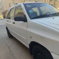 پراید ۱۱۱ مدل ۹۵ بدون رنگ و ضربه شاسی بدون ترک|خودرو سواری و وانت|اصفهان, بهارستان|دیوار