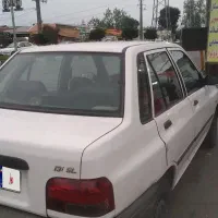 پراید ۱۳۱ مدل ۹۰ sx|خودرو سواری و وانت|رشت, پل تالشان|دیوار