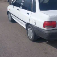 پراید مدل ۸۵