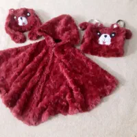 شنل و کیف و کلاه خز