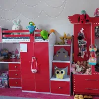 زیبایی و راحتی (سرویس خواب وکمد ومیزتحریر)