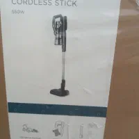 جارو برقی شارژی پاک شوما