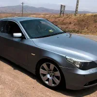 بی ام و BMWسری ۵ فول آپشن