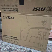مانیتور حرفه ای و گیمینگ MSI رزولیشن 2K