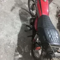 موتور ۱۵۰ کارخونه مزایده|موتورسیکلت|رامسر, |دیوار