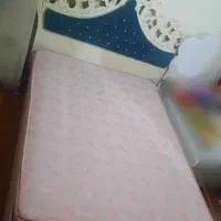 تخت دو نفره با سرویس کامل