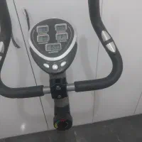 دوچرخه ورزشی درحدنو کم کار