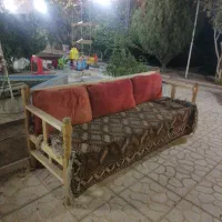 فروش فوری تجهیزات خانه بازی و مهدکودک|اسباب‌بازی بچه|مشهد, عبادی|دیوار