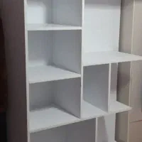 استند کتابخانه بزرگ