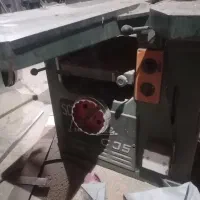 7 کاره ایتالیا scm و اره فلکه پروین|ماشینآلات صنعتی|چهاردانگه (تهران), |دیوار