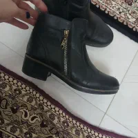 کفش چرم اصل گاوی|کیف، کفش، کمربند|همدان, |دیوار