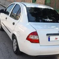 تیبا یک صندوقدار|خودرو سواری و وانت|مینودشت, |دیوار