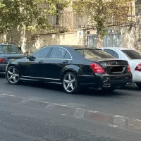 بنز s 350 2009
