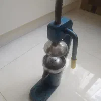 آب انار و مرکبات گیری دستی