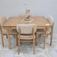 ناهار خوری مدل پرومکس|میز و صندلی غذاخوری|سنندج, |دیوار