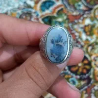 انگشتر شجر قائم و یاقوت سرخ آفریقایی|جواهرات|لاهیجان, بازکیاگوراب|دیوار