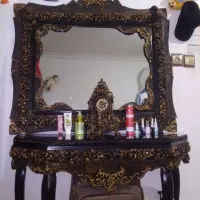 آیینه کنسول سالم