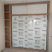 ساخت انواع کابینت کمددیواری با 15 سال سابقه درخشان|جاکفشی، کمد، دراور|قم, پردیسان|دیوار