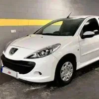 خودرو ۲۰۷ TU3 مدل ۱۴۰۴