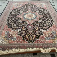 دو تخته فرش شاهکار مشهد طرح هریس|فرش|تهران, زنجان جنوبی|دیوار
