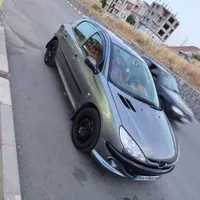 پژو 206 تیپ ۲، مدل ۱۳۸۸|خودرو سواری و وانت|سنندج, |دیوار