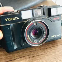 دوربین کلکسیونی یاشیکا قدیمی