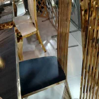 صندلی فلزی مدل ساهره/هتل تالار|عمدهفروشی|لاهیجان, گلستان|دیوار