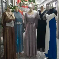 اجاره و فروش لباس مجلسی|لباس|رباطکریم, رباطکریم|دیوار