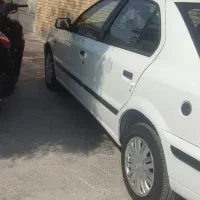 سمند efای اف سن دوگانه گارخانه