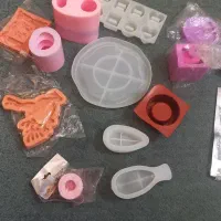 قالب سیلیکونی سنگ مصنوعی|صنایع دستی و سایر لوازم تزئینی|ساری, |دیوار