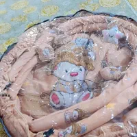 تشک بازی مخمل|اسباب و اثاث بچه|اهواز, بهارستان|دیوار